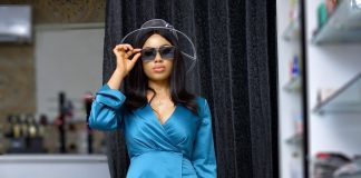 Former BBNaija Housemate Nina Ivy Turns 23yrs Today