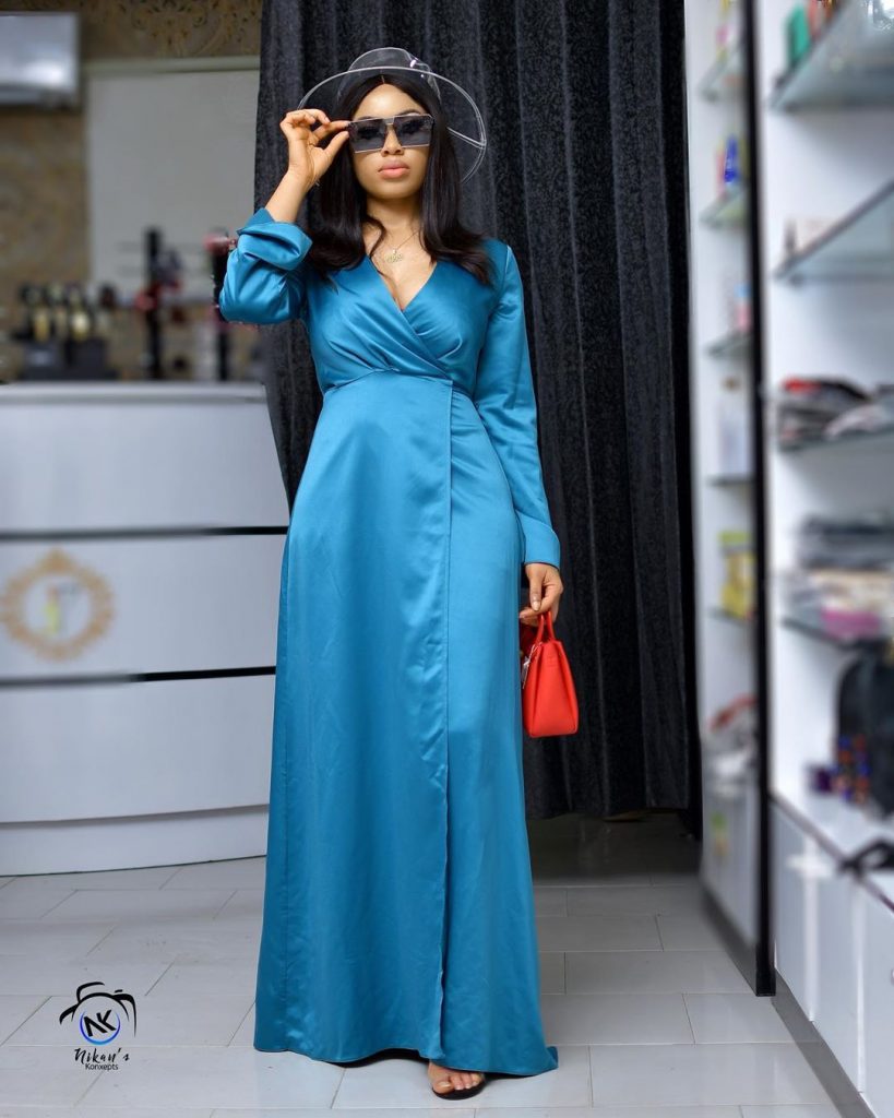 Former BBNaija Housemate Nina Ivy Turns 23yrs Today