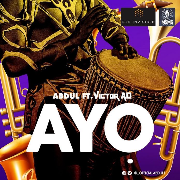 Abdul Ft. Victor AD – Ayo (Official Video & Audio)