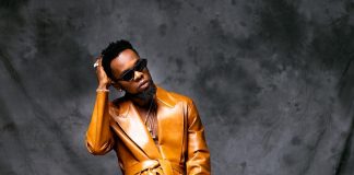 Nigerian Biggest Celebrities At Patoranking Album Listening (Wilmer)