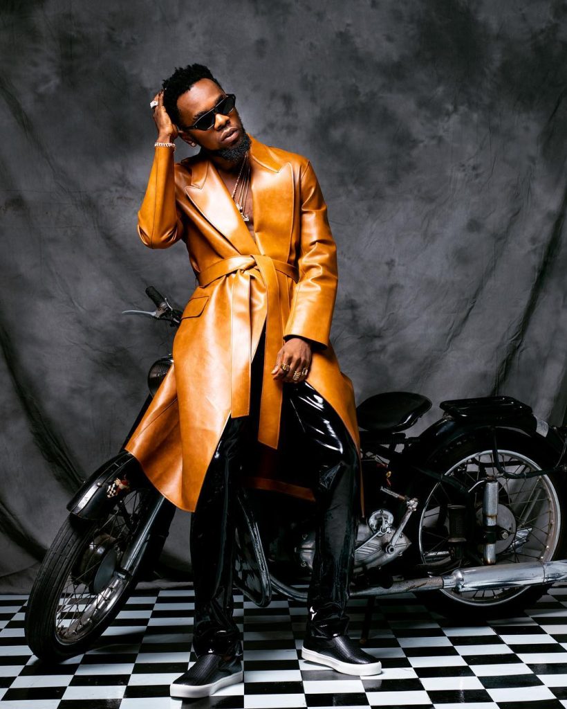 Nigerian Biggest Celebrities At Patoranking Album Listening (Wilmer) Nigerian Biggest Celebrities At Patoranking Album Listening (Wilmer)