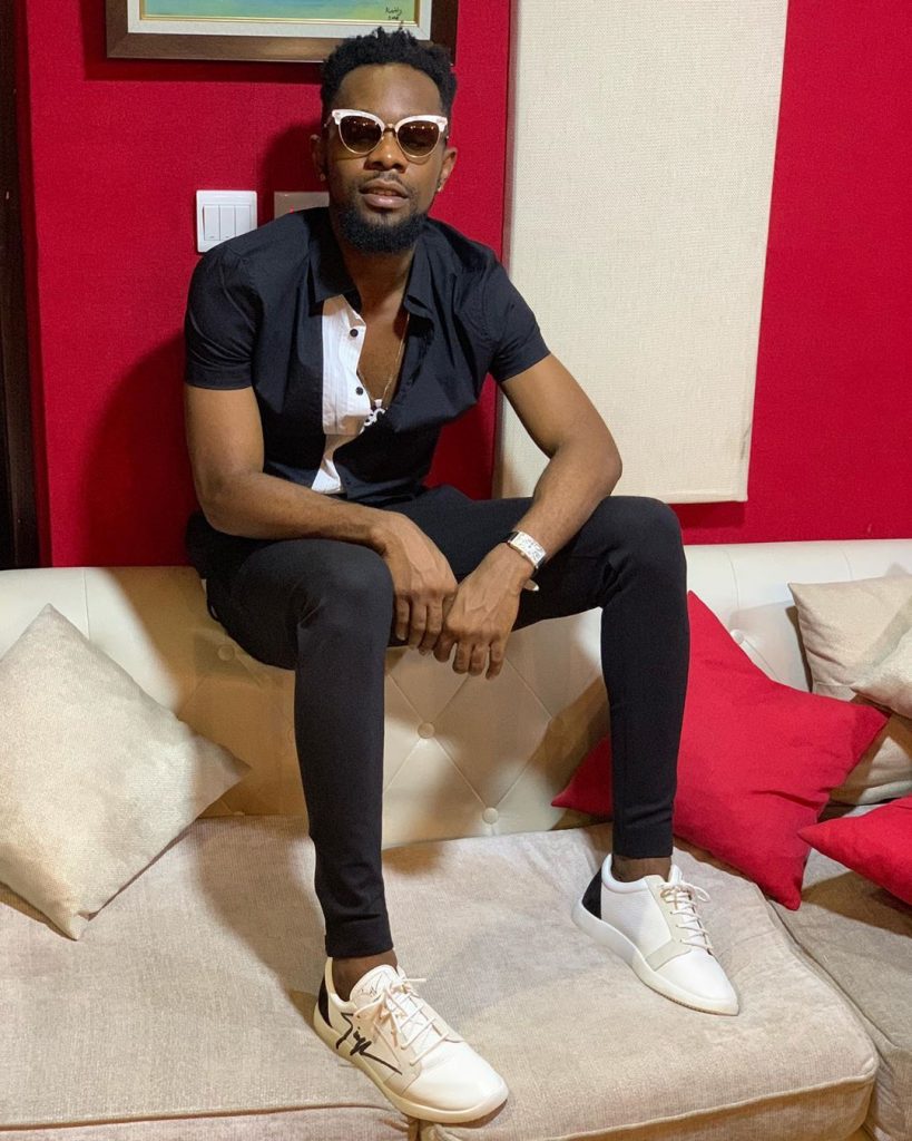 Patoranking Turns 29 Today
