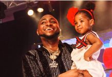 Davido First Daughter Imade Is Plus One Today