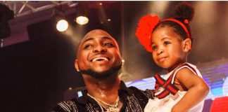 Davido First Daughter Imade Is Plus One Today