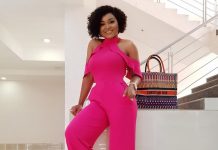 Mercy Aigbe Shows Off Her Beautiful Mother