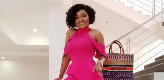Mercy Aigbe Shows Off Her Beautiful Mother