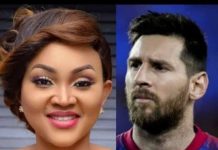 Mercy Aigbe Reacts To Her Comparison To Lionel Messi