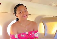 Regina Daniels Flaunts Heavy Security Guards Regina Daniels Flaunts Heavy Security Guards