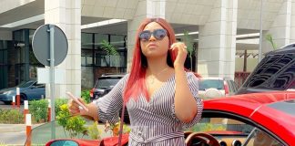 Busted: Regina Daniels And Her Billionaire Husband Ned Nwoko Caught With Marijuana