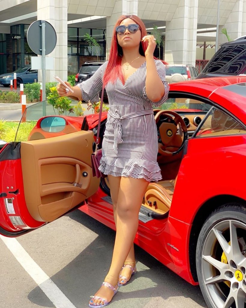 Busted: Regina Daniels And Her Billionaire Husband Ned Nwoko Caught With Marijuana