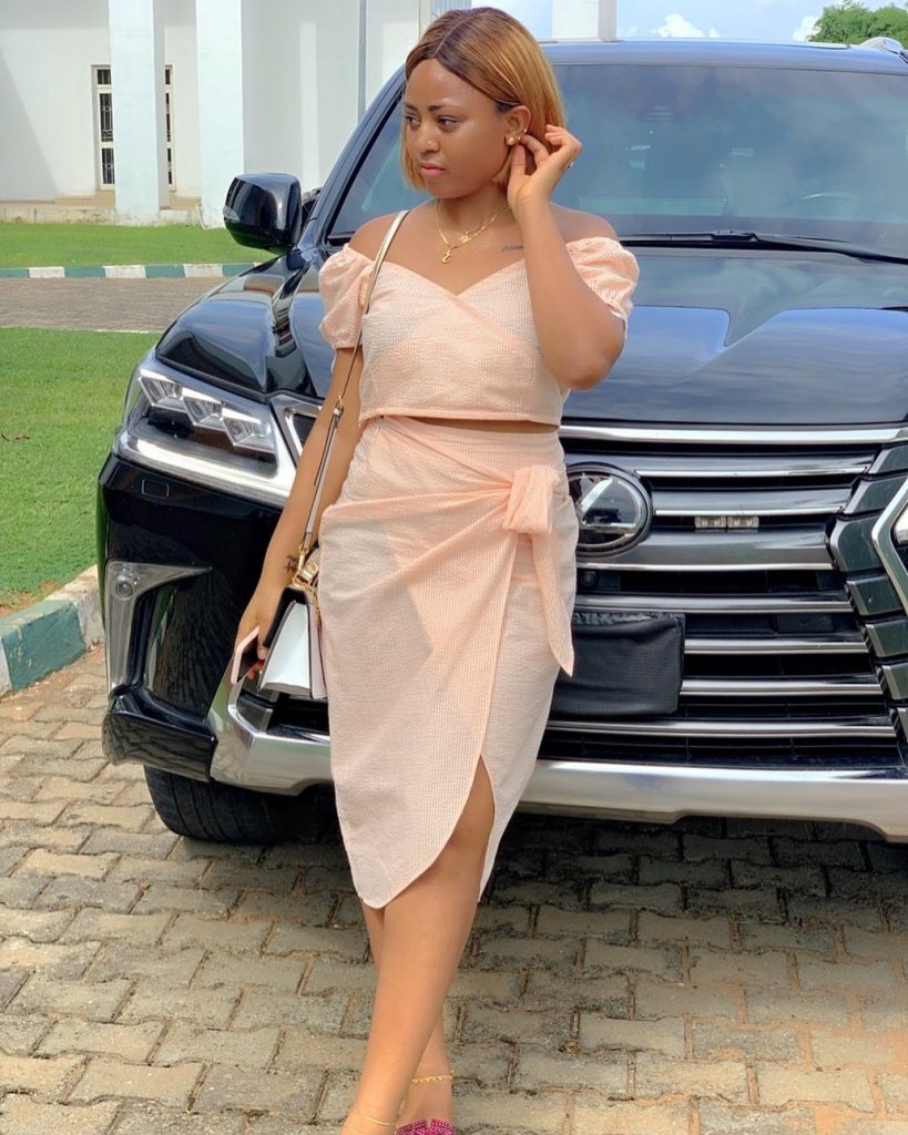 I Don't Have A Father - Regina Daniels