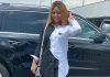 Video: Watch Regina Daniels And Her Husband Arriving At Her May 27 Concert