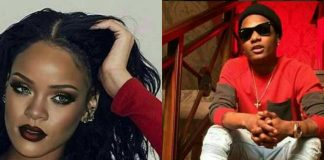 Rihanna Vibes to Wizkid's Ojuelegba