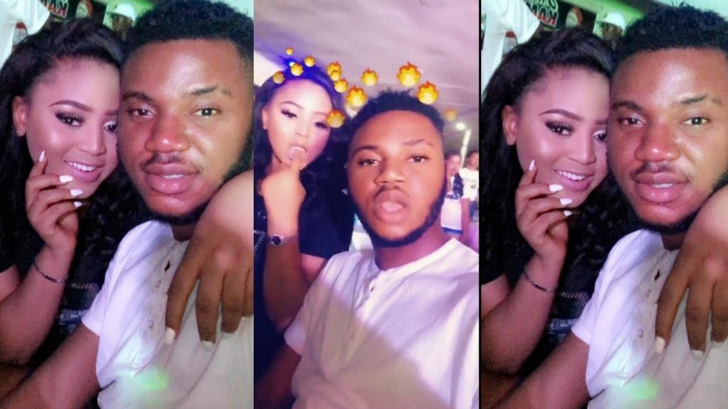 No Male Friend Can Take Your Place, Regina Daniels To Somadina