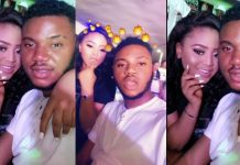 No Male Friend Can Take Your Place, Regina Daniels To Somadina No Male Friend Can Take Your Place, Regina Daniels To Somadina