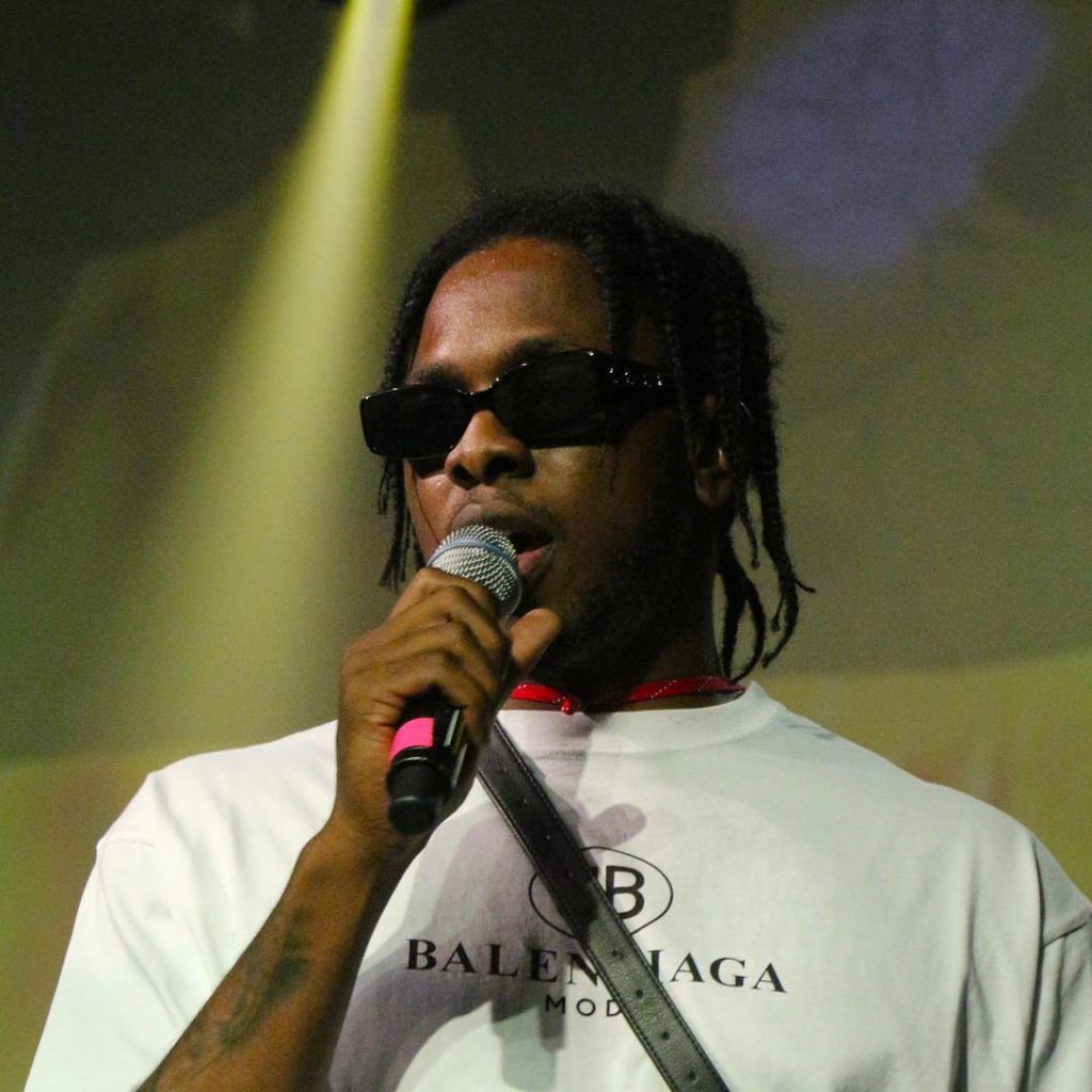 Runtown Cries Out About Nigeria’s Current State Runtown Cries Out About Nigeria Current States