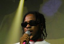 Runtown Cries Out About Nigeria Current States