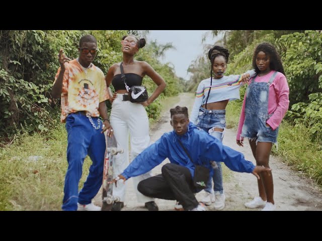Rema - Dumebi (Official Video)