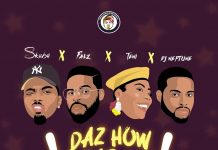 Hot New: Skiibii Ft, Falz X Teni X DJ Neptune - Daz How Star Do (Official Video)