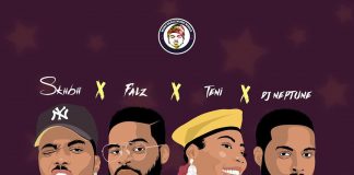 Hot New: Skiibii Ft, Falz X Teni X DJ Neptune - Daz How Star Do (Official Video)