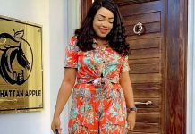 Sad: Nollywood Actress Tayo Sobola Mum Is Dead!