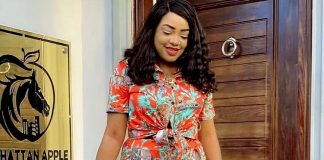 Sad: Nollywood Actress Tayo Sobola Mum Is Dead!