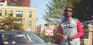 Speed Darlington Shades Davido's Frog Voice