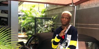 Starboy's Act Terri Ryn Is Plus One Today