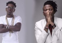 Shatta Wale And StoneBwoy Make Peace After War
