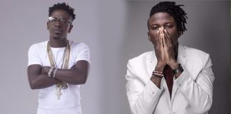 Shatta Wale And StoneBwoy Make Peace After War