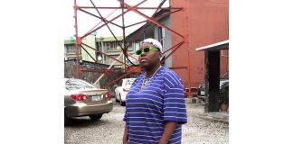 Teni Features On Vogue Magazine