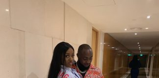 Trouble In Paradise: Chioma And Davido At Loggerheads?