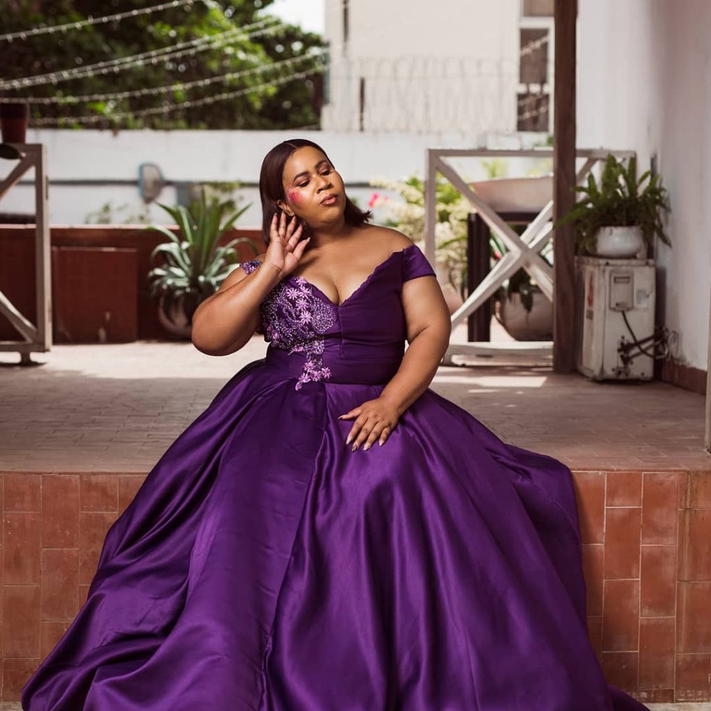 Chioma Omeruah (Chigul) Turns 43 Today