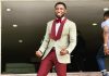 Timi Dakolo Mocks Kemi Olunloyo, As He Arrived London For New Music Project