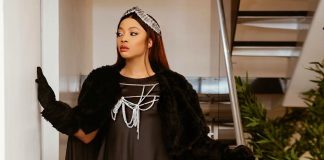 Video: Toke Makinwa Lashed Out On Trolls