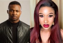 Tonto Dikeh Slams Funny Bone For Telling Her To Move On