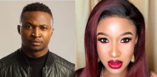 Tonto Dikeh Slams Funny Bone For Telling Her To Move On