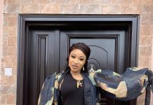 Leaked: Tonto Dikeh Goes Braless Leaked: Tonto Dikeh Goes Braless
