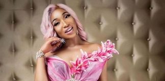 OMG: Tonto Dikeh Begs Doctor For New Boobs!