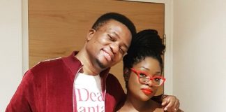 #TSquareForever: Happy 3 Years Anniversary To Toolz And Tunde Demuren