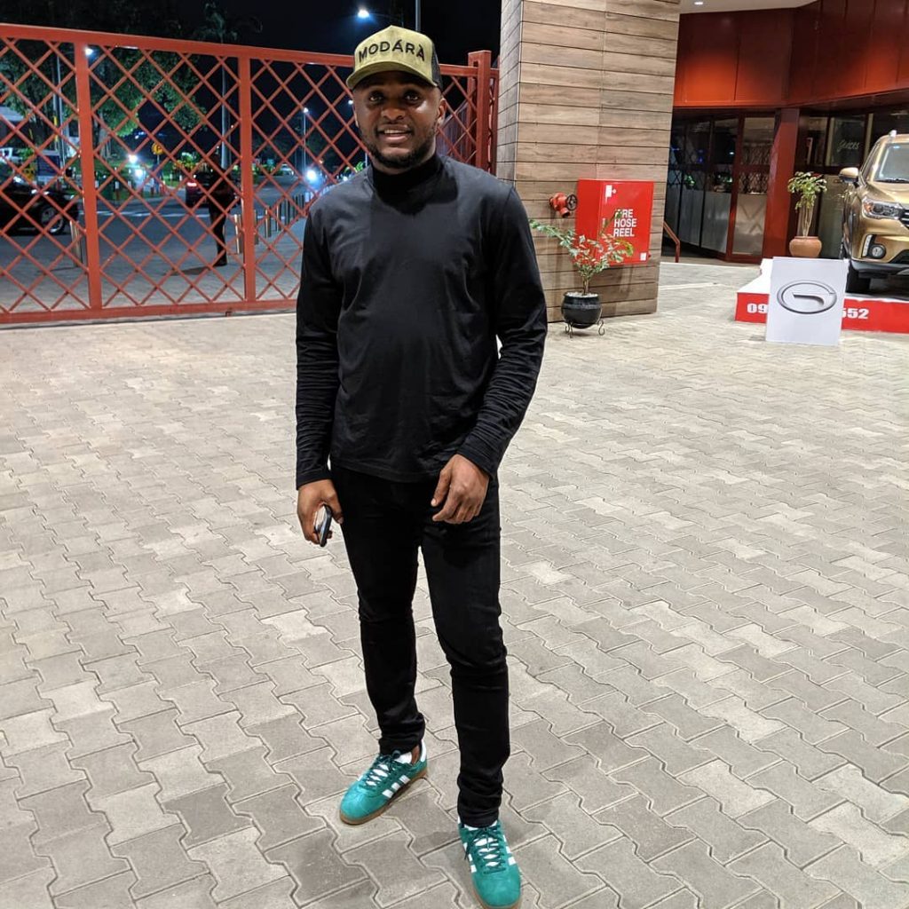 Ubi Franklin's Set To Welcome His 4th Child From 4th Woman