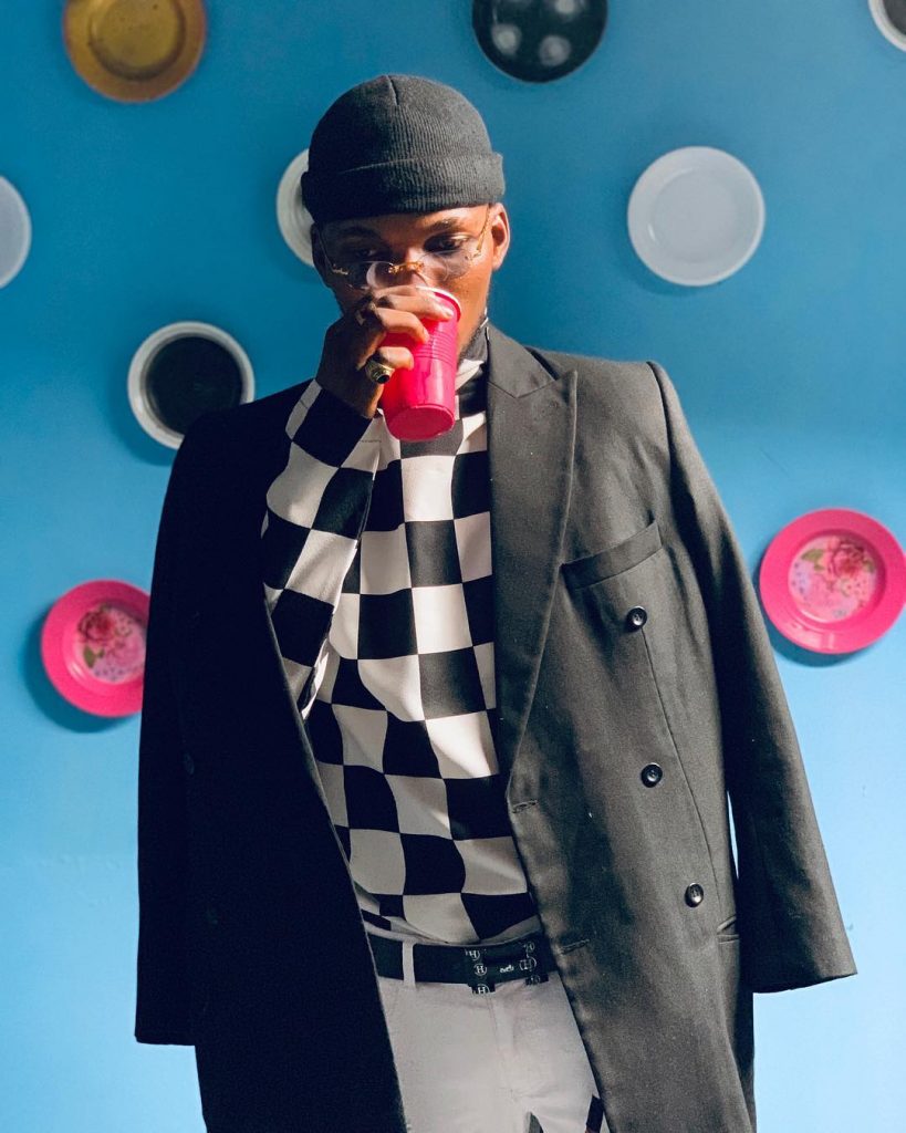 I Don't Know How I Came This Far - Victor AD Opens Up