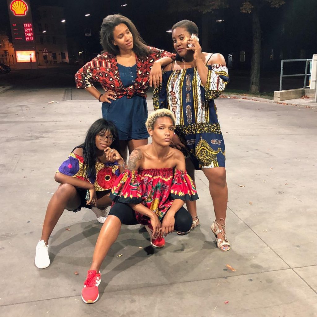 Group Takes Nigerian Dances To Vienna Fashion Week Runway