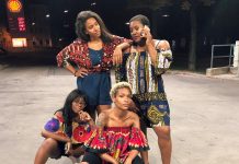 Group Takes Nigerian Dances To Vienna Fashion Week Runway Group Takes Nigerian Dances To Vienna Fashion Week Runway