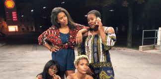 Group Takes Nigerian Dances To Vienna Fashion Week Runway