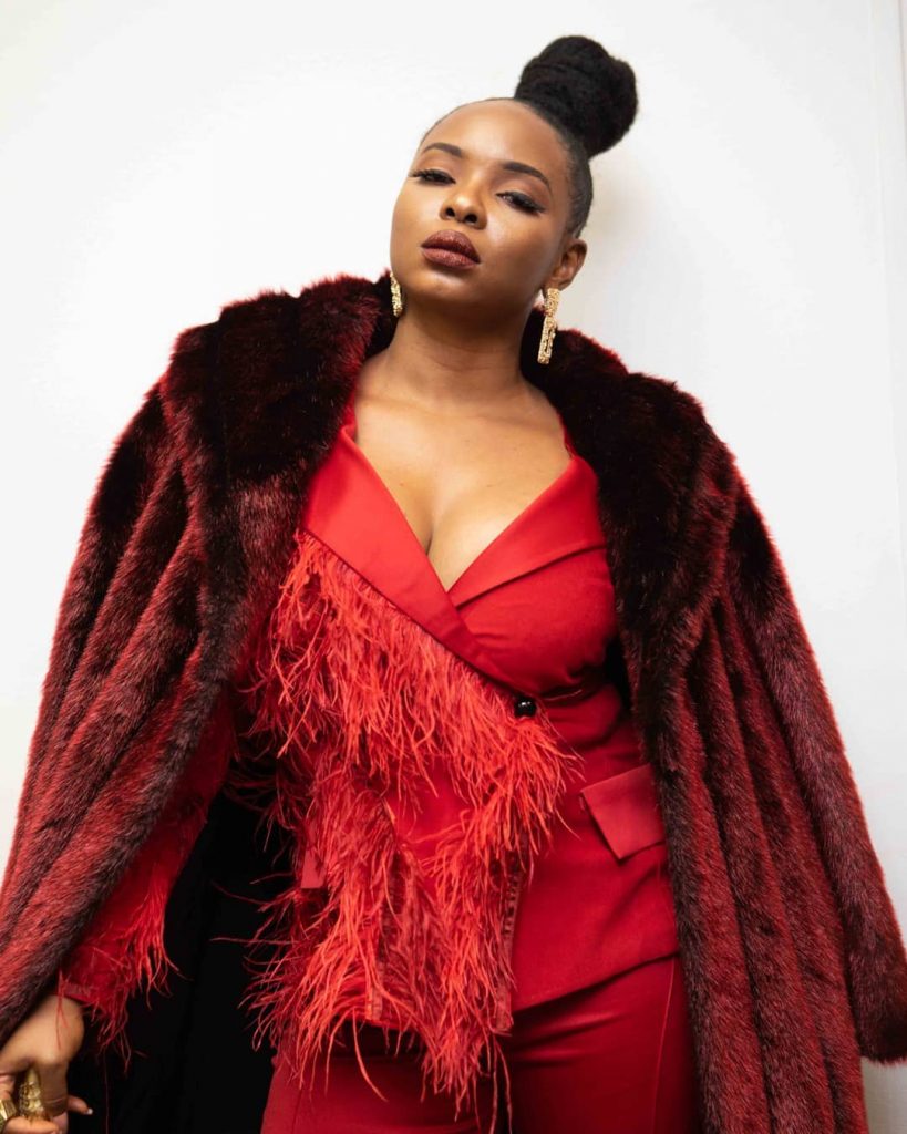 Yemi Alade Celebrates 7 Million Followers In Style Yemi Alade Celebrates 7 Million Followers In Style
