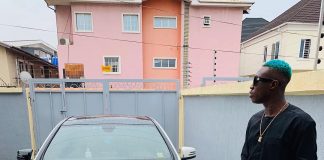 Shocking: Zlatan Ibile In Severe Pains