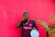 Zlantan Ibile Loses Appetite Over Barcelona's Loss