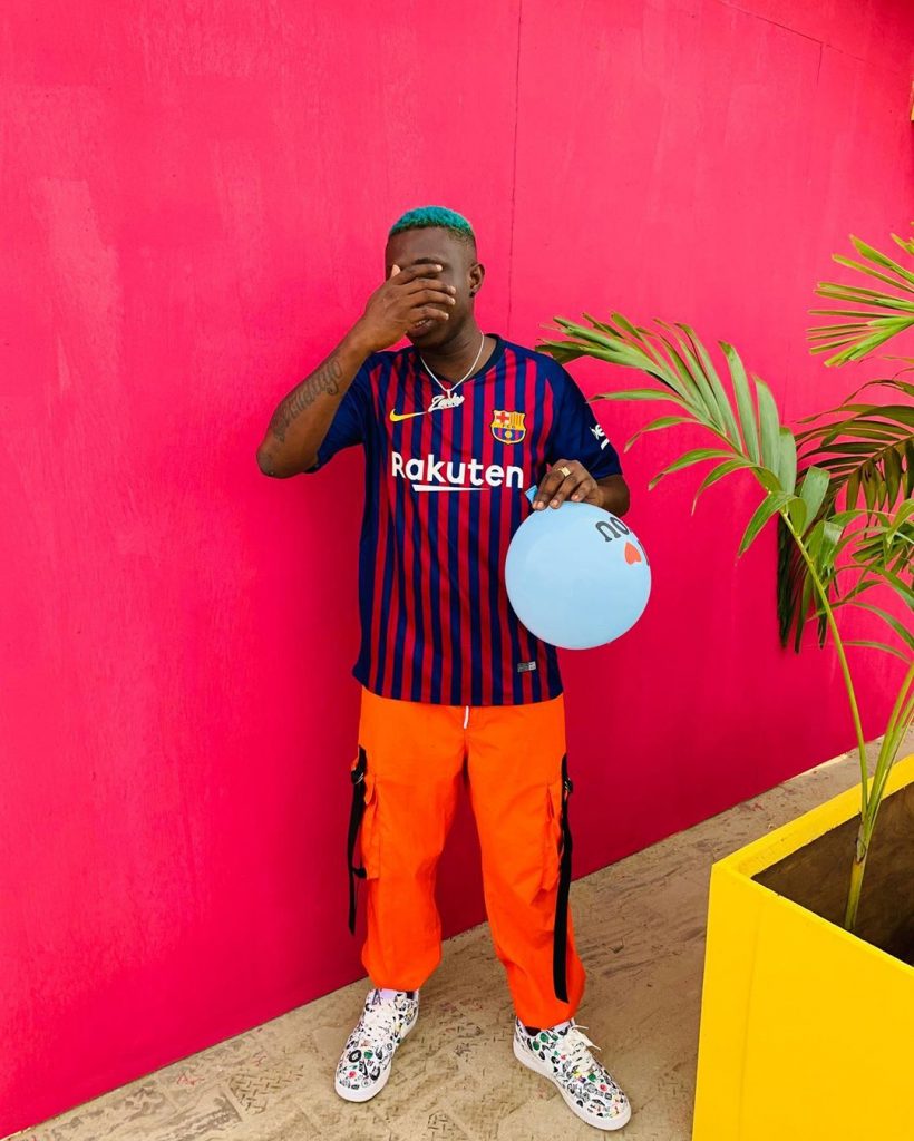 Zlantan Ibile Loses Appetite Over Barcelona's Loss