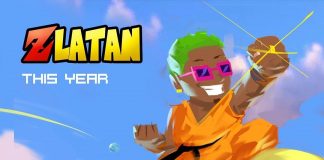 Zlatan – This Year